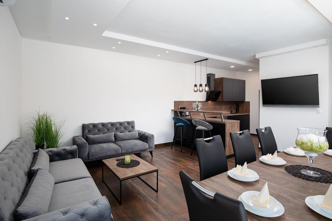 Villa L&L Медулин Экстерьер фото