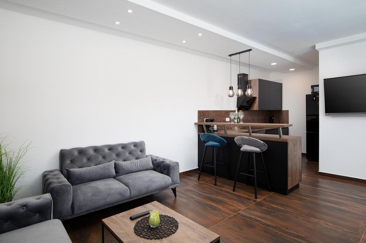 Villa L&L Медулин Экстерьер фото