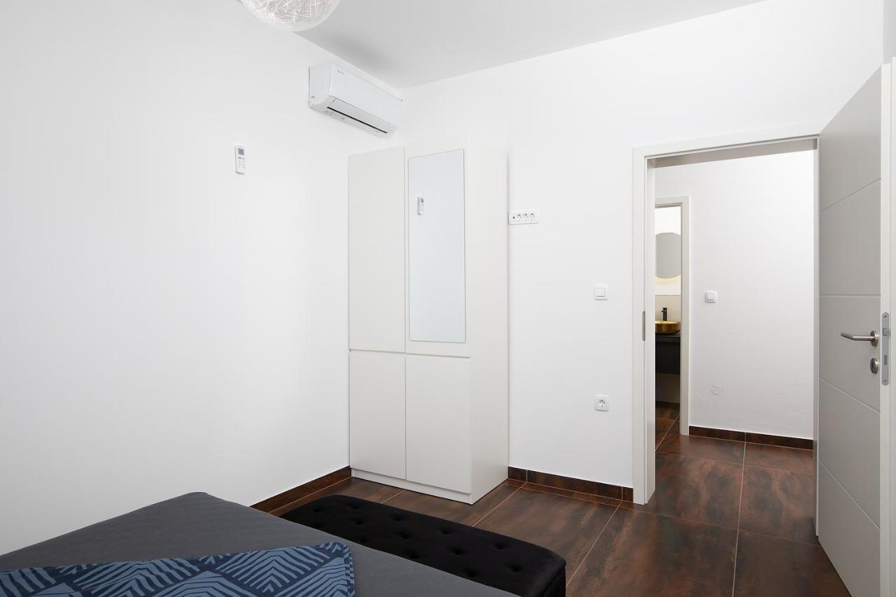 Villa L&L Медулин Экстерьер фото